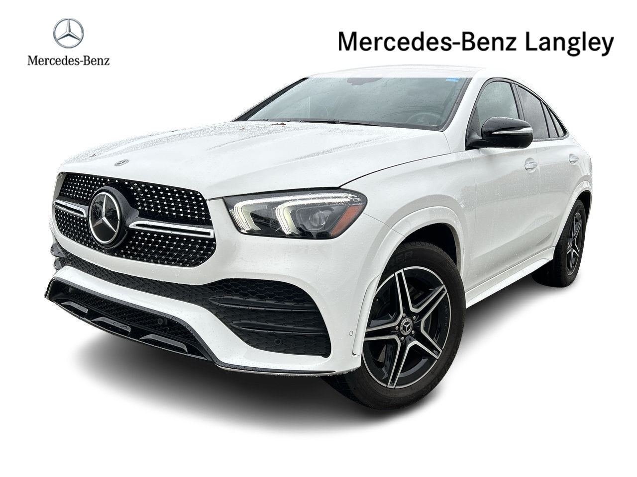 2022 Mercedes-Benz GLE450 4MATIC Coupe Local, no accidents