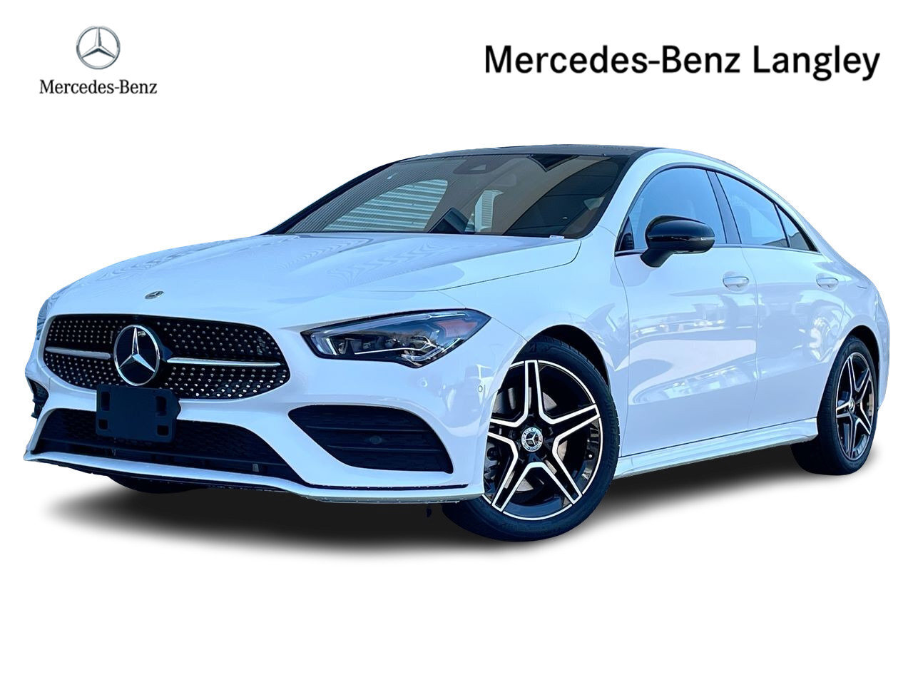 2023 Mercedes-Benz CLA250 4MATIC Coupe 5 Days To Save Event On NOW!