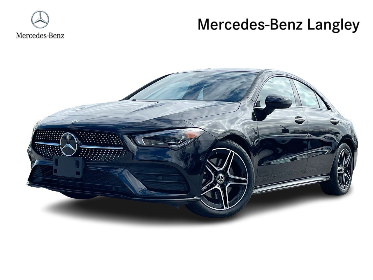 2023 Mercedes-Benz CLA250 4MATIC Coupe 