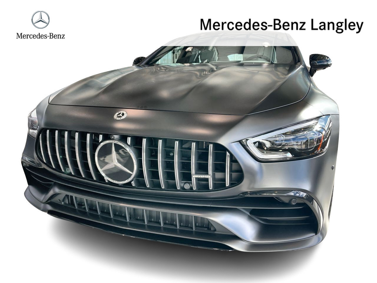 2022 Mercedes-Benz AMG GT 53 4MATIC+ The Gentleman's Luxury *SEDAN*