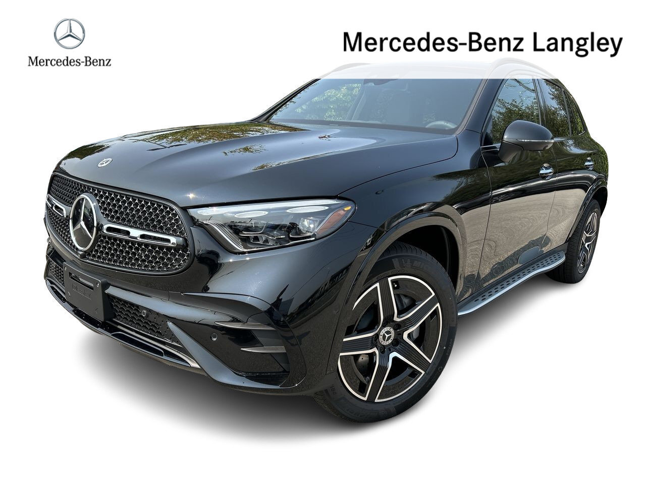 2023 Mercedes-Benz GLC300 4MATIC SUV 