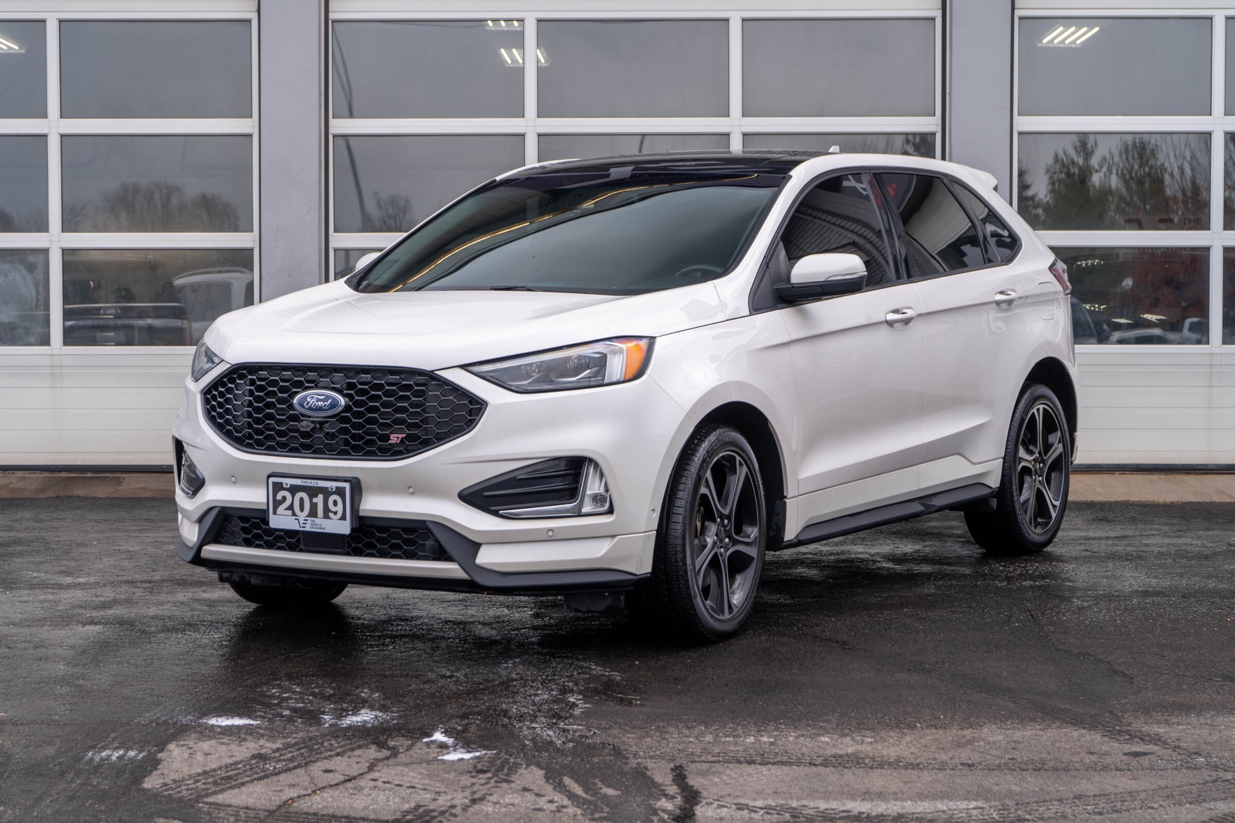 2019 Ford Edge ST| AWD| Navigation| Leather| Bluetooth| Htd Seats