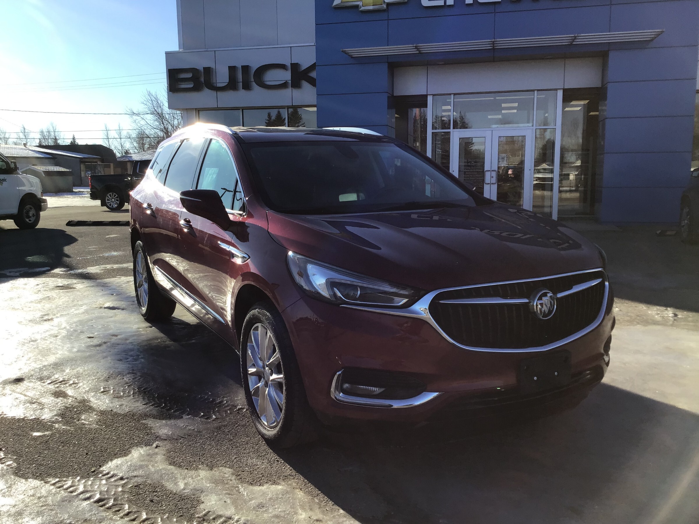 2018 Buick Enclave Essence