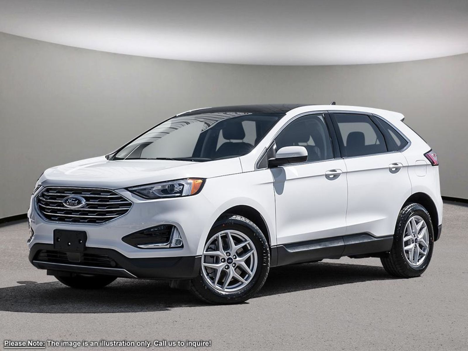 2024 Ford Edge SEL | 201A | 2.0L I-4 ECOBOOST | COLD WEATHER PACK