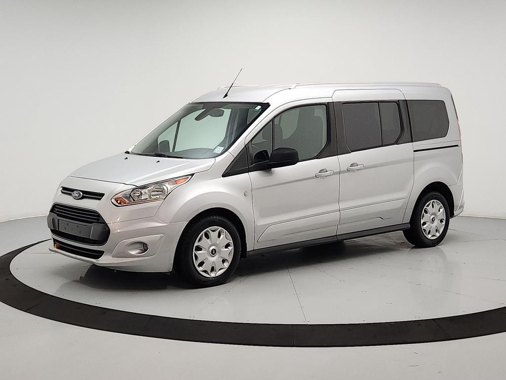 2017 Ford Transit Connect XLT  - Fog Lamps - $243 B/W