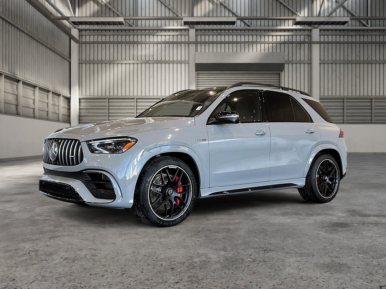 2024 Mercedes-Benz GLE AMG 63 S 4MATIC 