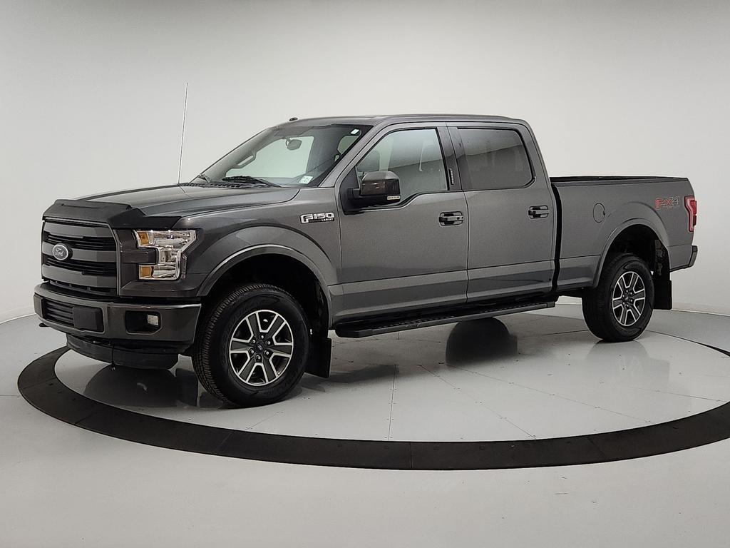 2016 Ford F-150 Lariat  - Leather Seats -  Heated Seats - $337 B/W