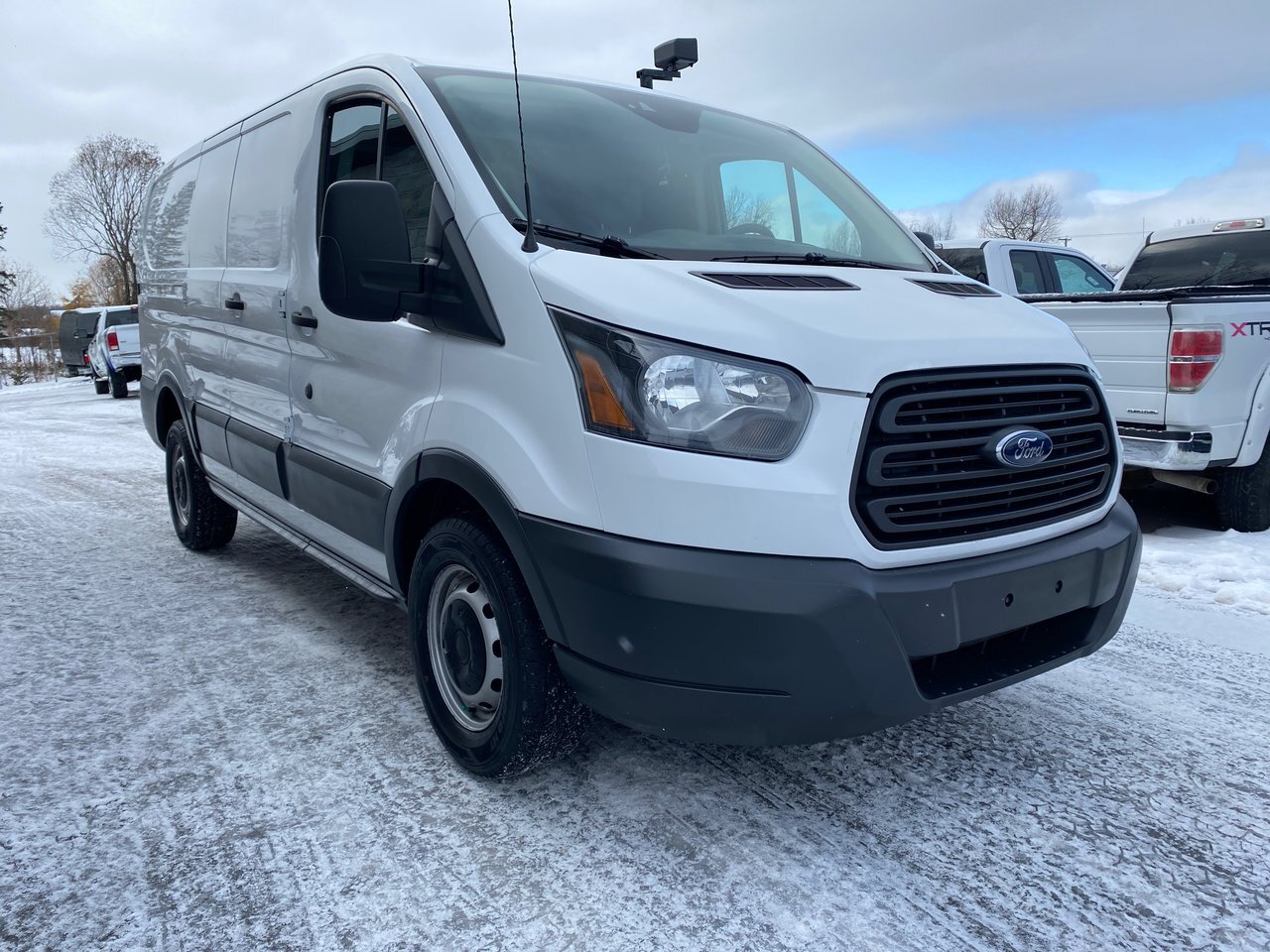2017 Ford Transit Cargo Van T-150 DIESEL 