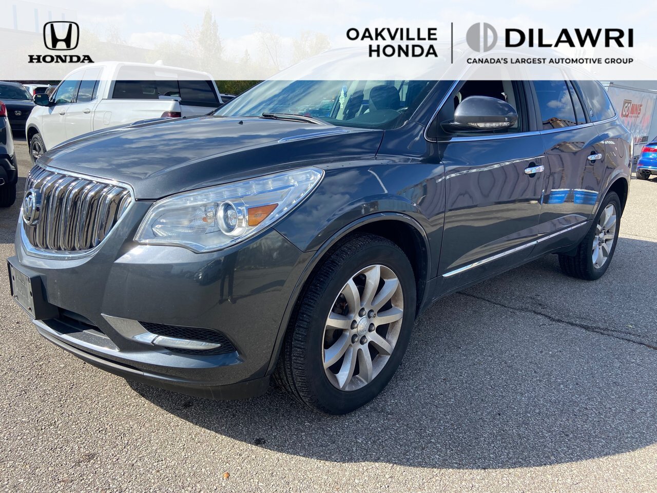 2014 Buick Enclave AWD As Traded Special!