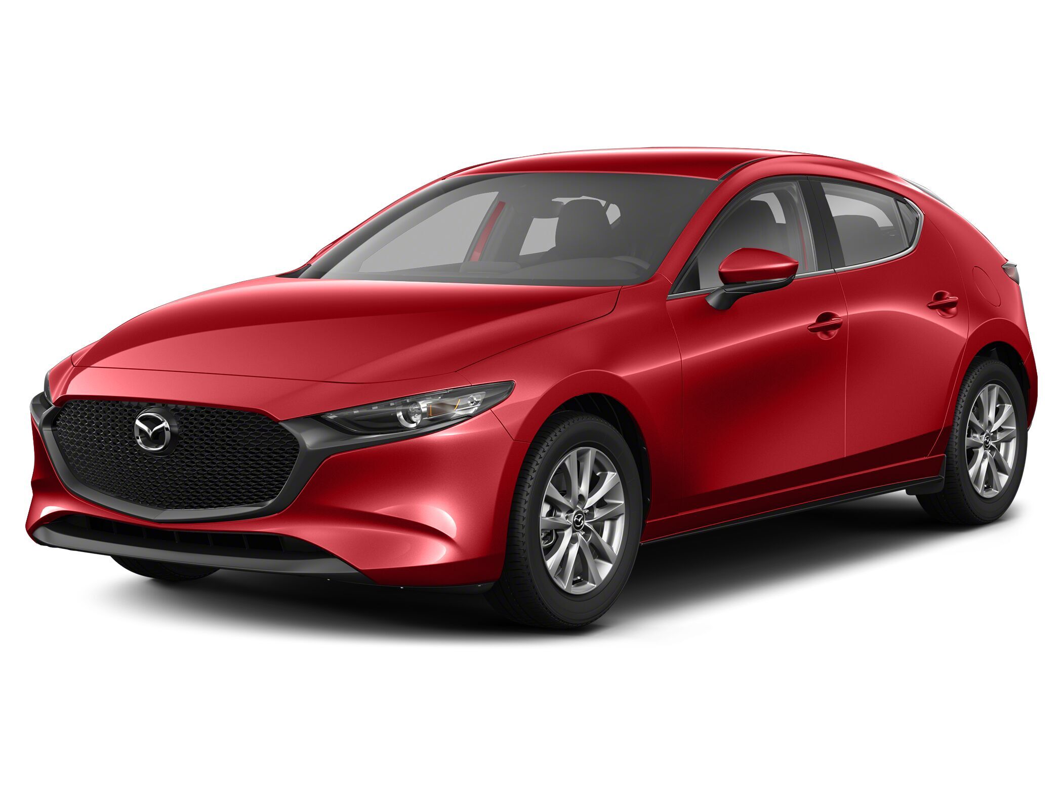 2024 Mazda Mazda3 Sport GX-SKYACTIV
