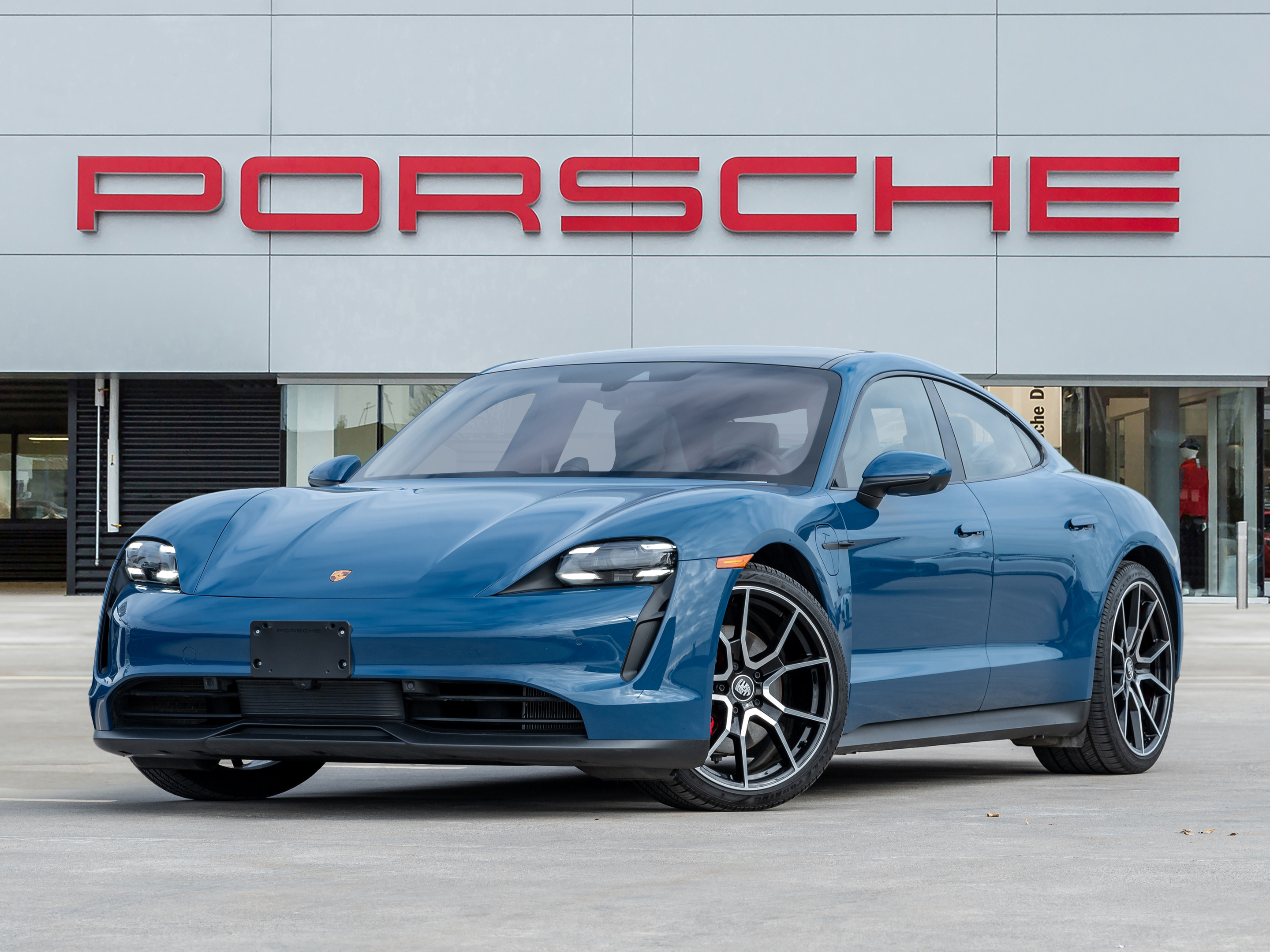 2023 Porsche Taycan 4S | Extended Warranty Included |  Premium Package