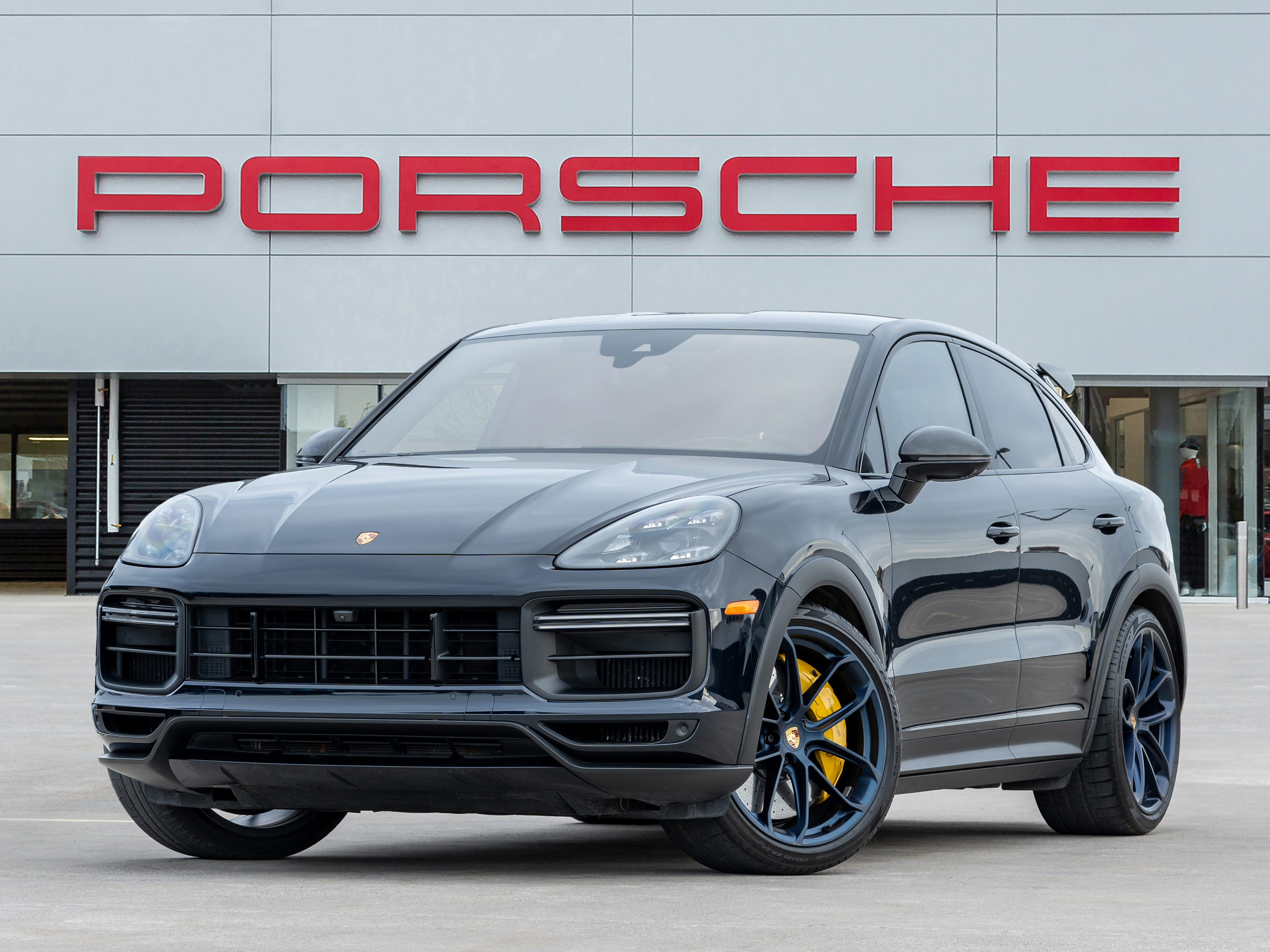 2022 Porsche Cayenne Turbo GT Coupe | Brand New Tires | 631 HP