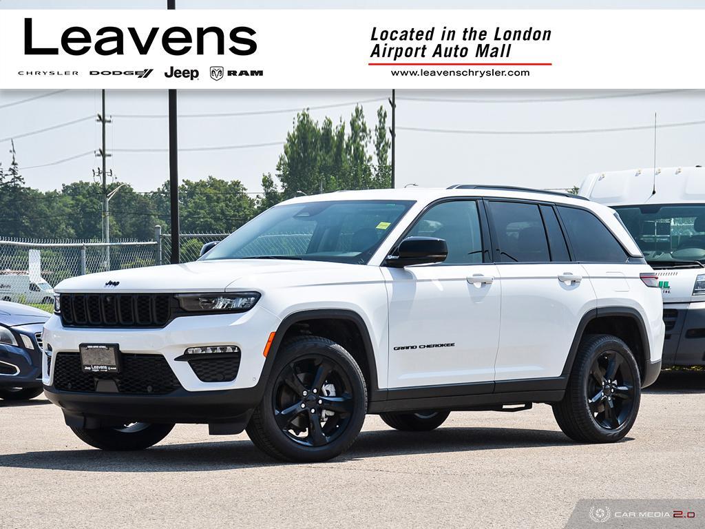 2023 Jeep Grand Cherokee Limited DEMO | SAVE $12,000 | LIMITED, LOADED!