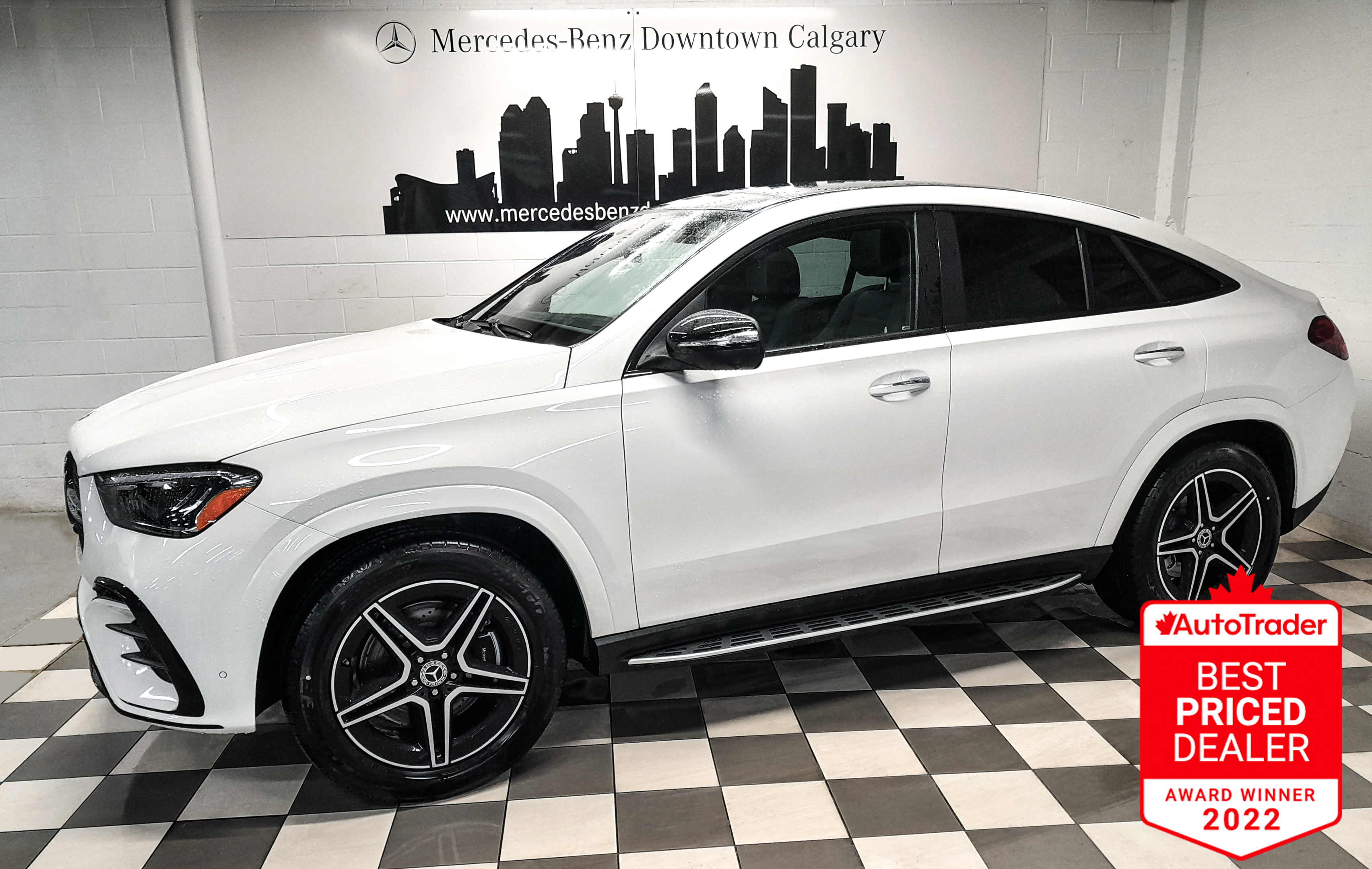 2024 Mercedes-Benz GLE450 Excl Trim, AMG Line w/ Night, and Int. Drive PKGS