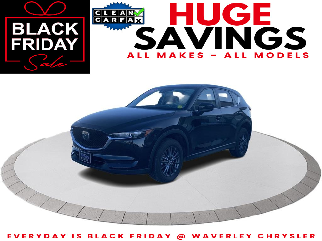 2020 Mazda CX-5 GS CLEAN CARFAX | ONE OWNER | AWD |