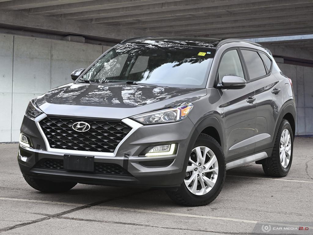 2020 Hyundai Tucson Preferred | LOCAL TRADE