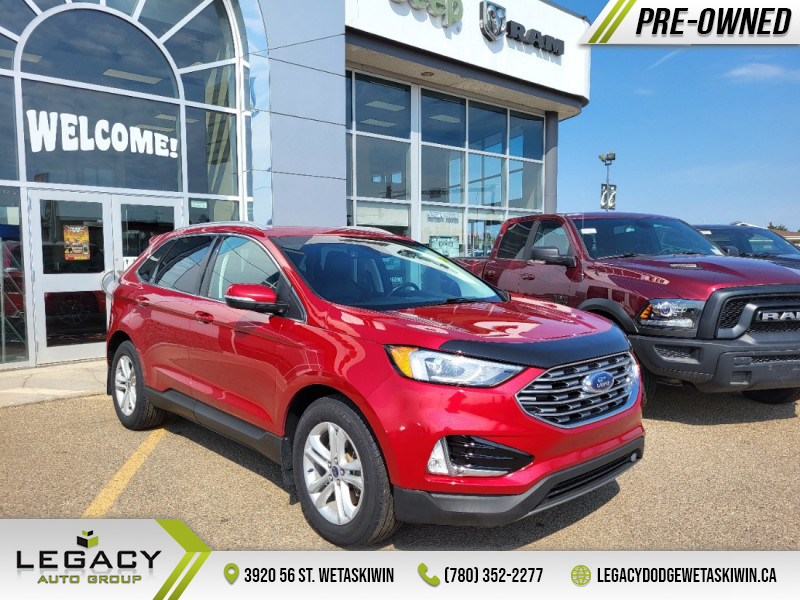 2020 Ford Edge SEL  - Heated Seats -  Power Liftgate