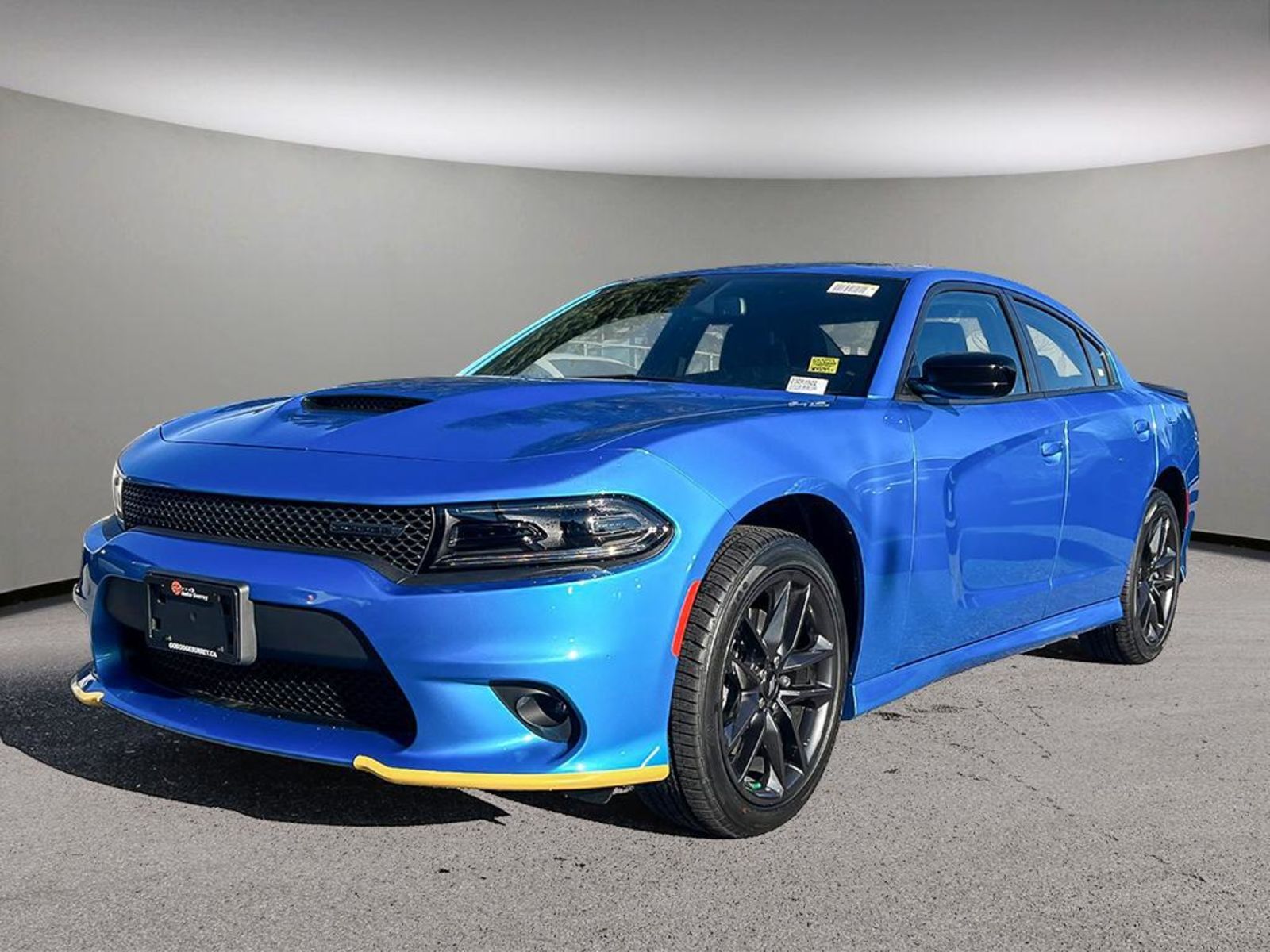 2023 Dodge Charger GT + AWD/LEATHER/UCONNECT 4C NAVI/SUNROOF/REAR VIE
