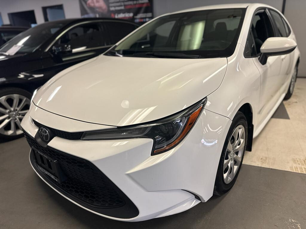 2021 Toyota Corolla LE - APPLE|ANDROID CARPLAY| $225 biweekly OAC