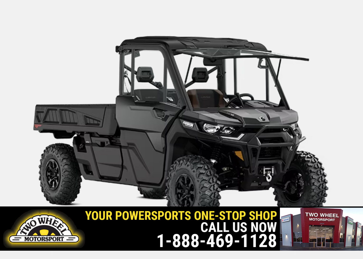 2024 Can-Am Defender Pro Limited 