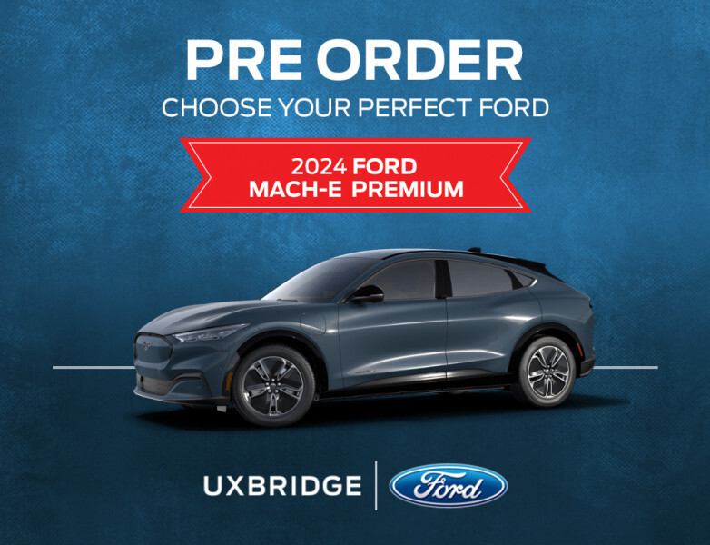 2024 Ford Mustang Mach-E Premium  - Get your Ford faster!!!
