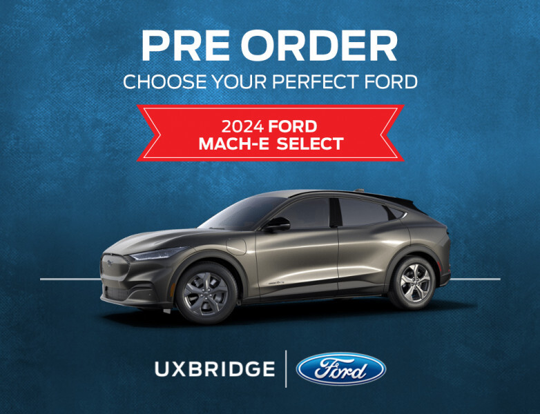 2024 Ford Mustang Mach-E Select  - Get your Ford faster!!!!