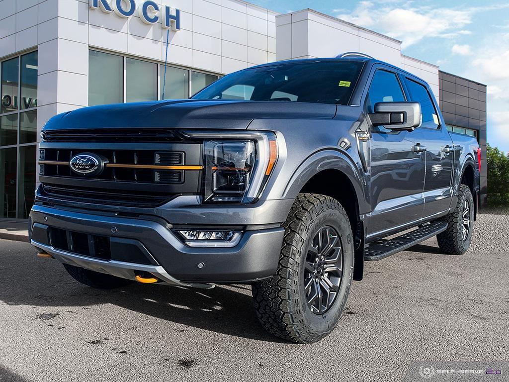 2023 Ford F-150 Tremor - 3.5L EcoBoost V6,  Co-Pilot360,  Twin Pan