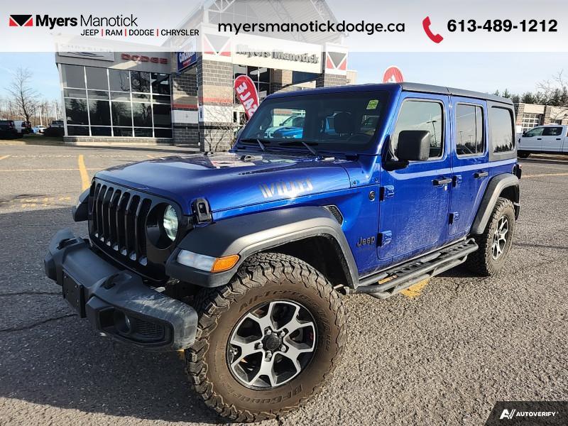 2020 Jeep WRANGLER UNLIMITED Willys  - $156.68 /Wk