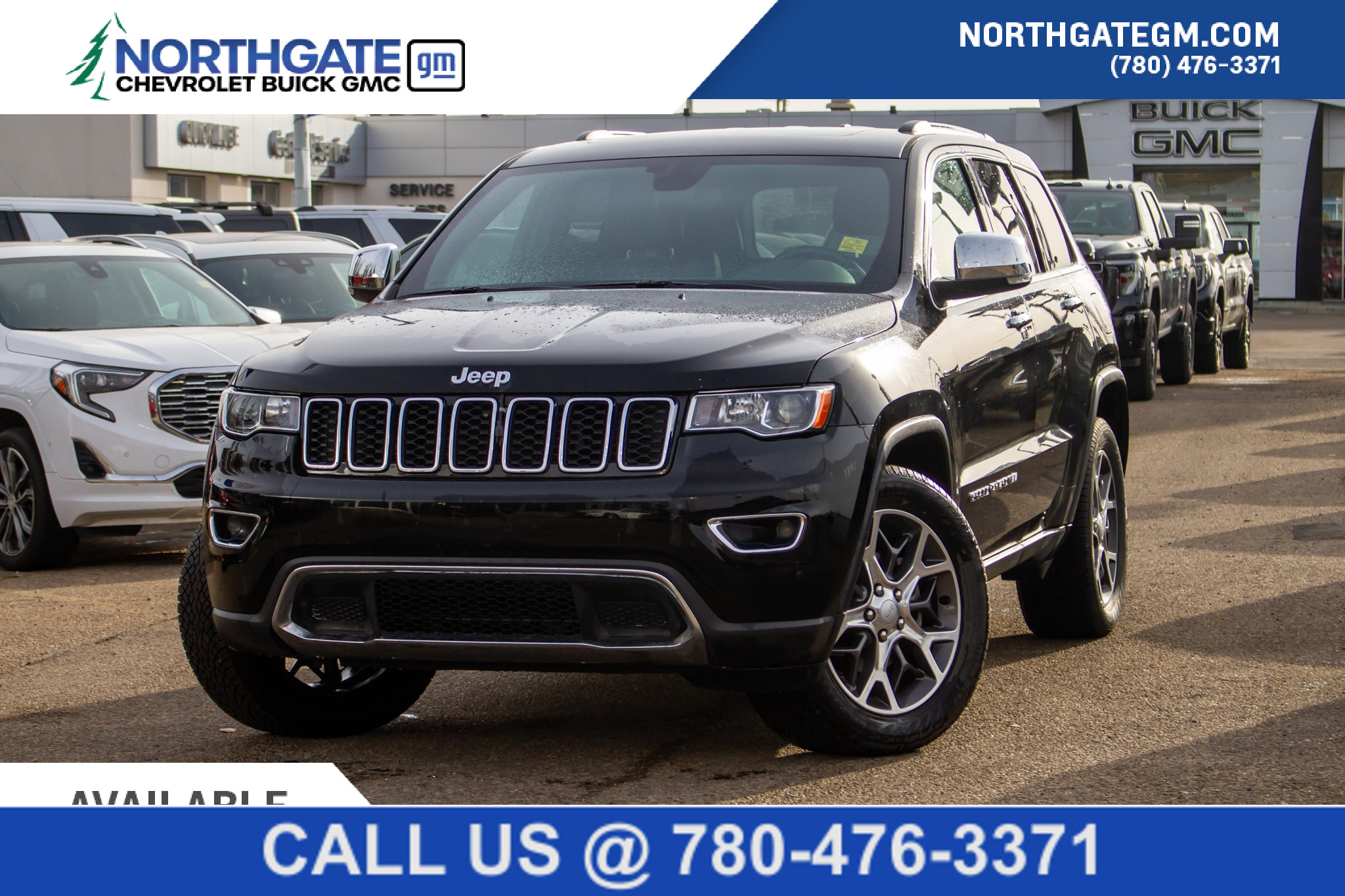 2020 Jeep Grand Cherokee Limited LIMITED | 4X4 | 3.6L | HEATED LEATHER | HE