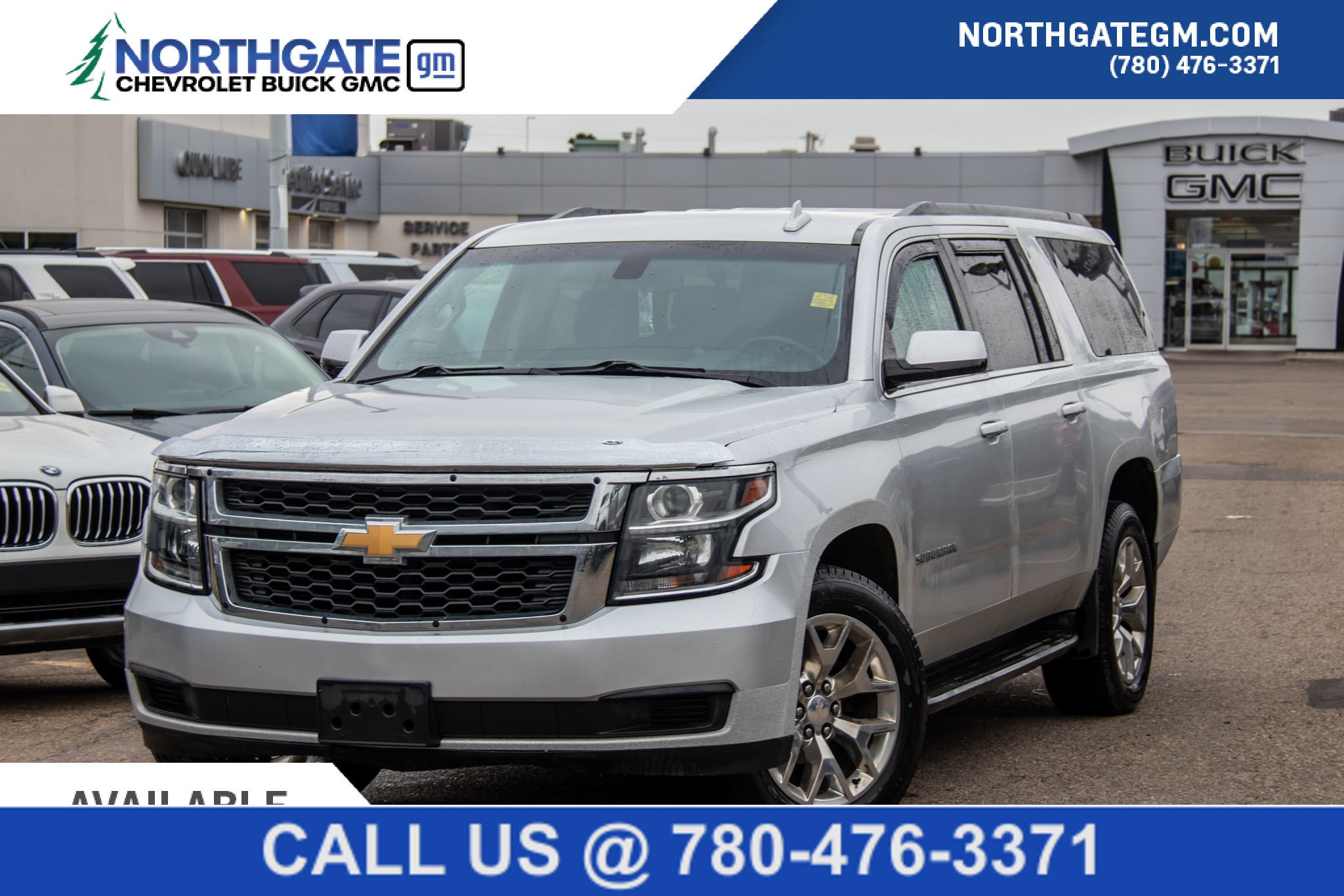 2020 Chevrolet Suburban LS LS | 4X4 | TRAILERING PACKAGE & more