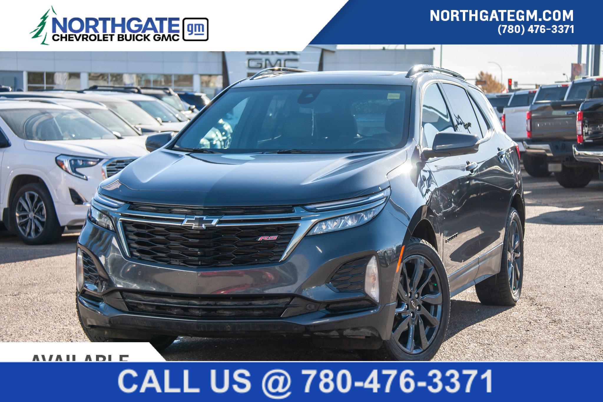 2022 Chevrolet Equinox RS RS | AWD | 1.5L | HEATED SEATS | HEATED STEERIN