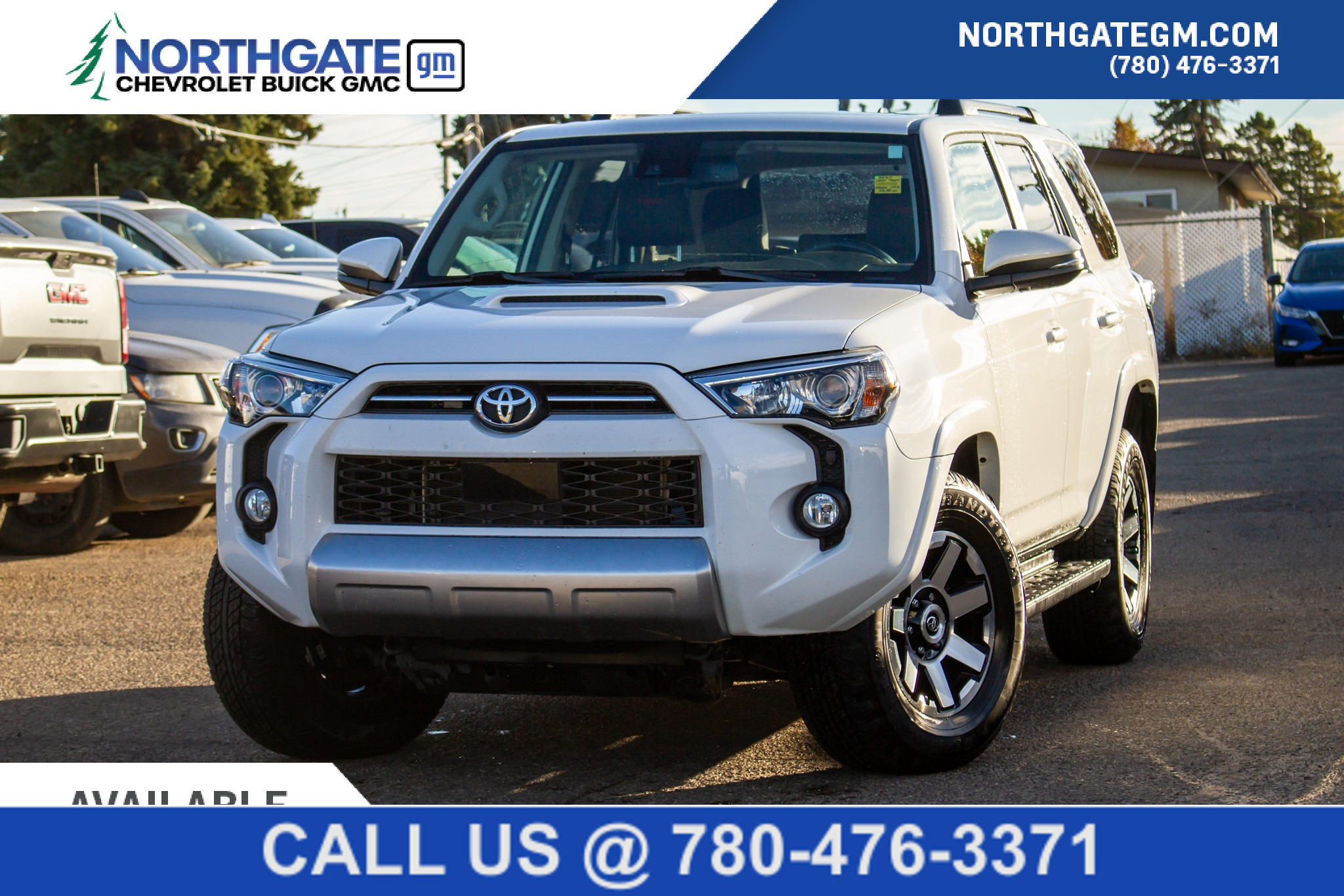 2020 Toyota 4Runner 4.0L | 4X4 | HEATED LEATHER | SUNROOF & MORE