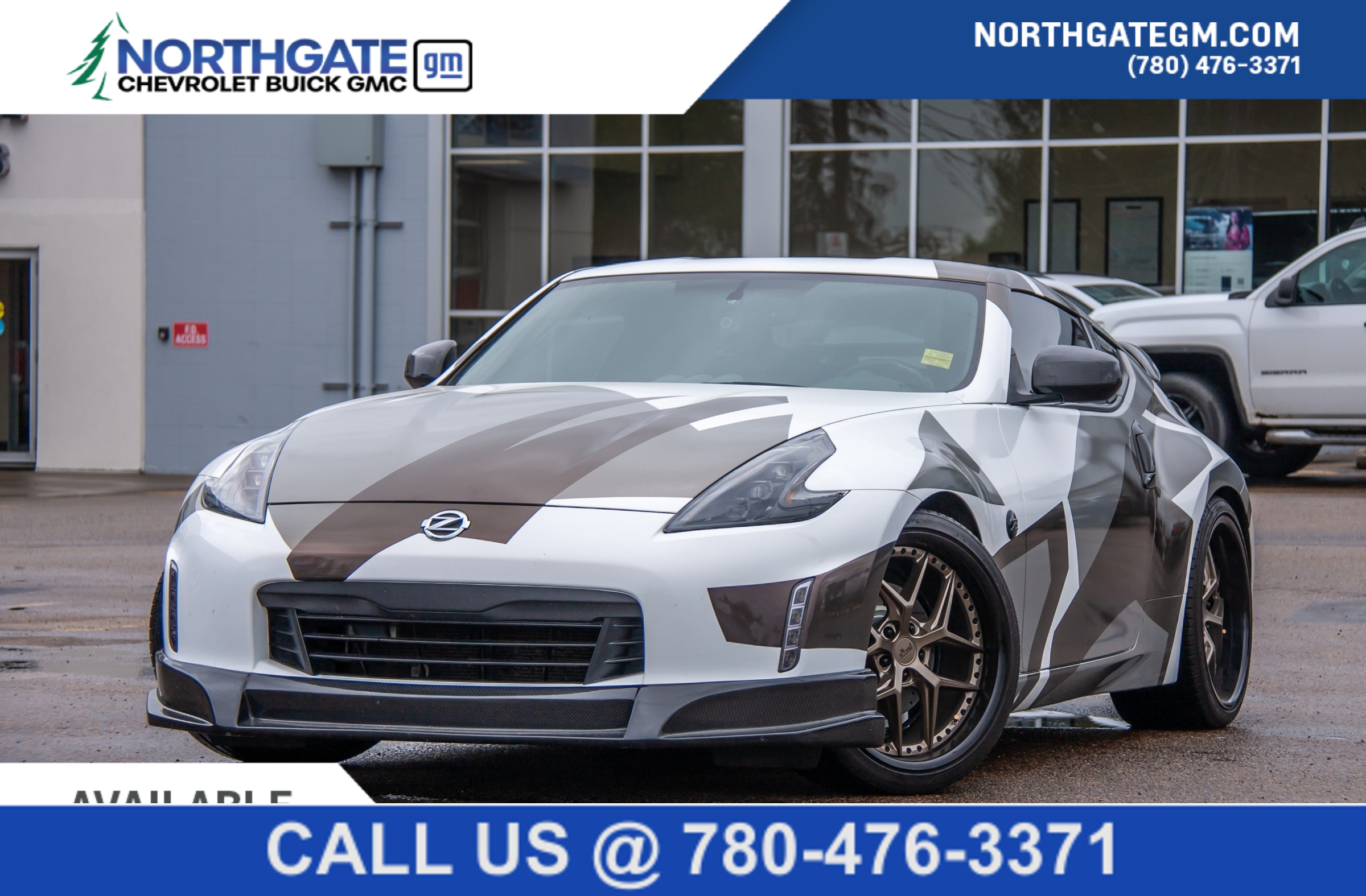 2013 Nissan 370Z 3.7L V6 | HEATED SEATS | LOW KMS & MORE