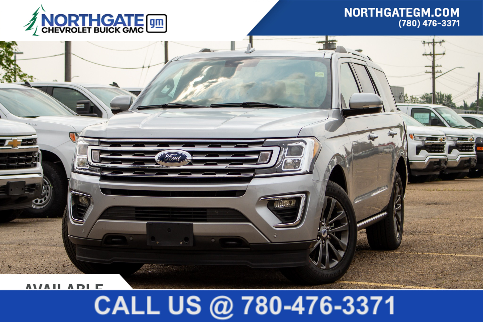 2021 Ford Expedition Limited LIMITED | 4x4 | HEATED LEATHER | HEATED ST
