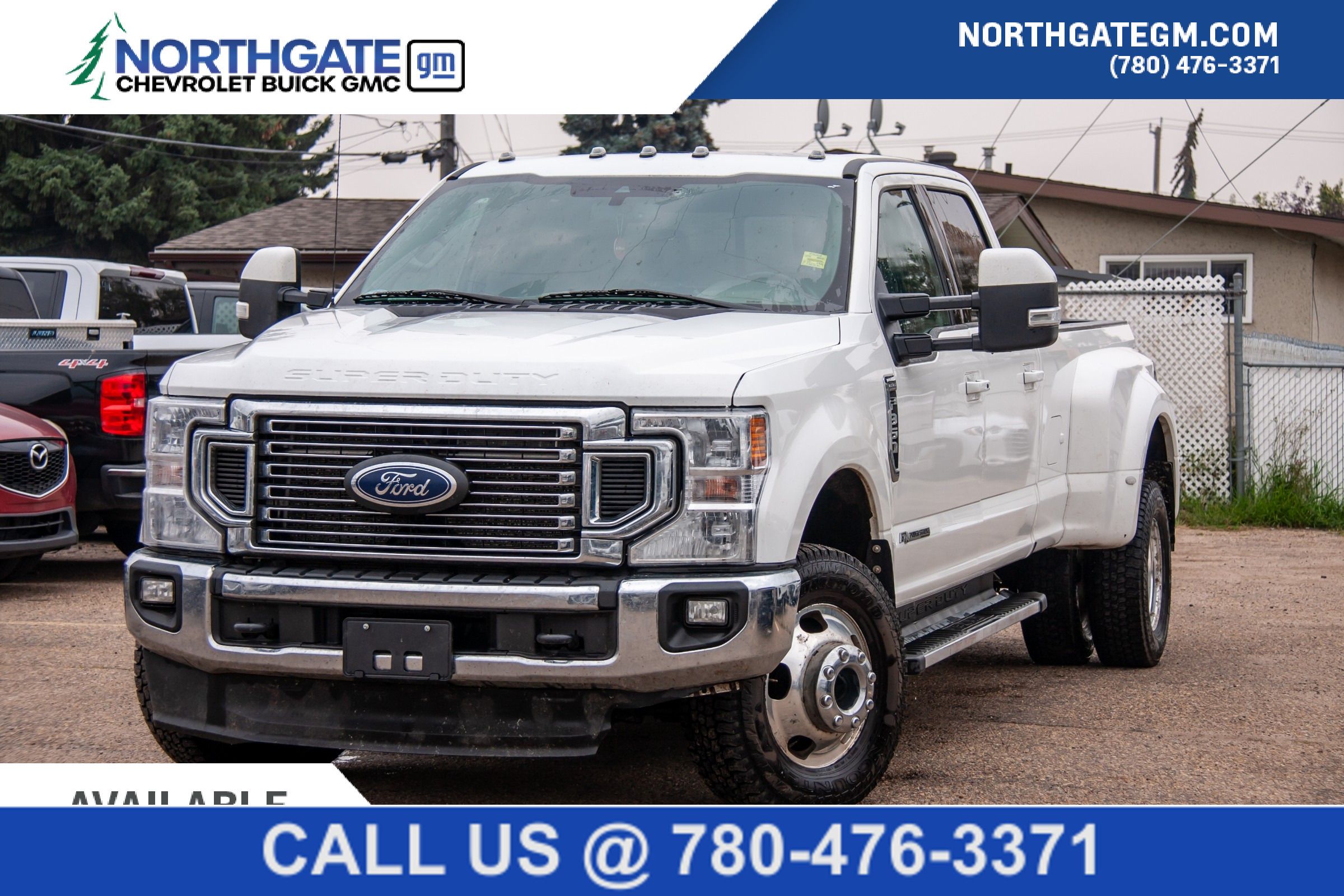 2021 Ford F-350 6.7L | DIESEL | POWERSTROKE | 4X4 | HEATED AND COO