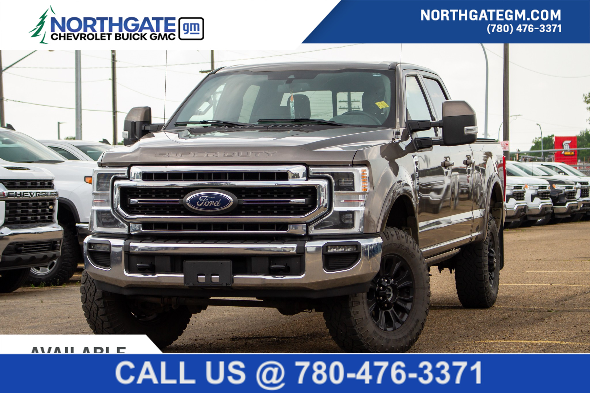 2020 Ford F-350 Lariat LARIAT | TREMOR PKG | HEATED/COOLED LEATHER