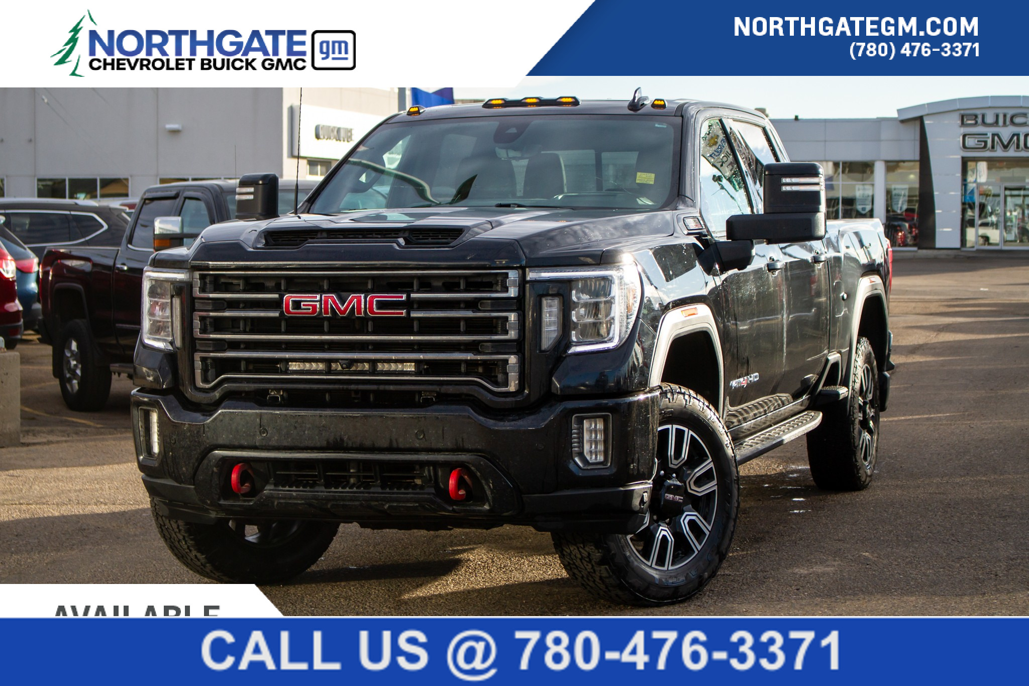 2021 GMC Sierra 3500HD AT4 MORE PICTURES SOON, AWAITING RECONDITIONING | 