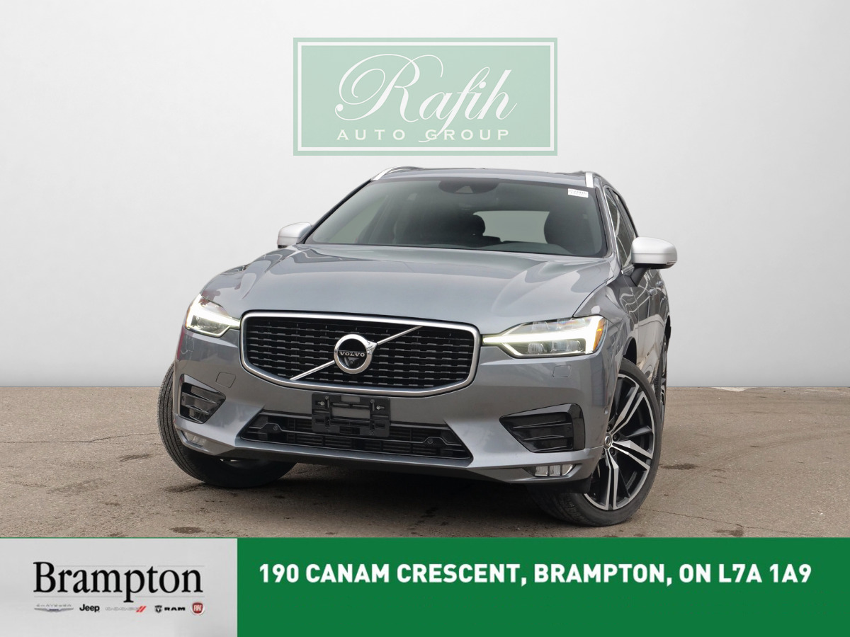 2019 Volvo XC60 NEW ARRIVAL *NAVIGATION *LEATHER *HEATED SEATS *ME