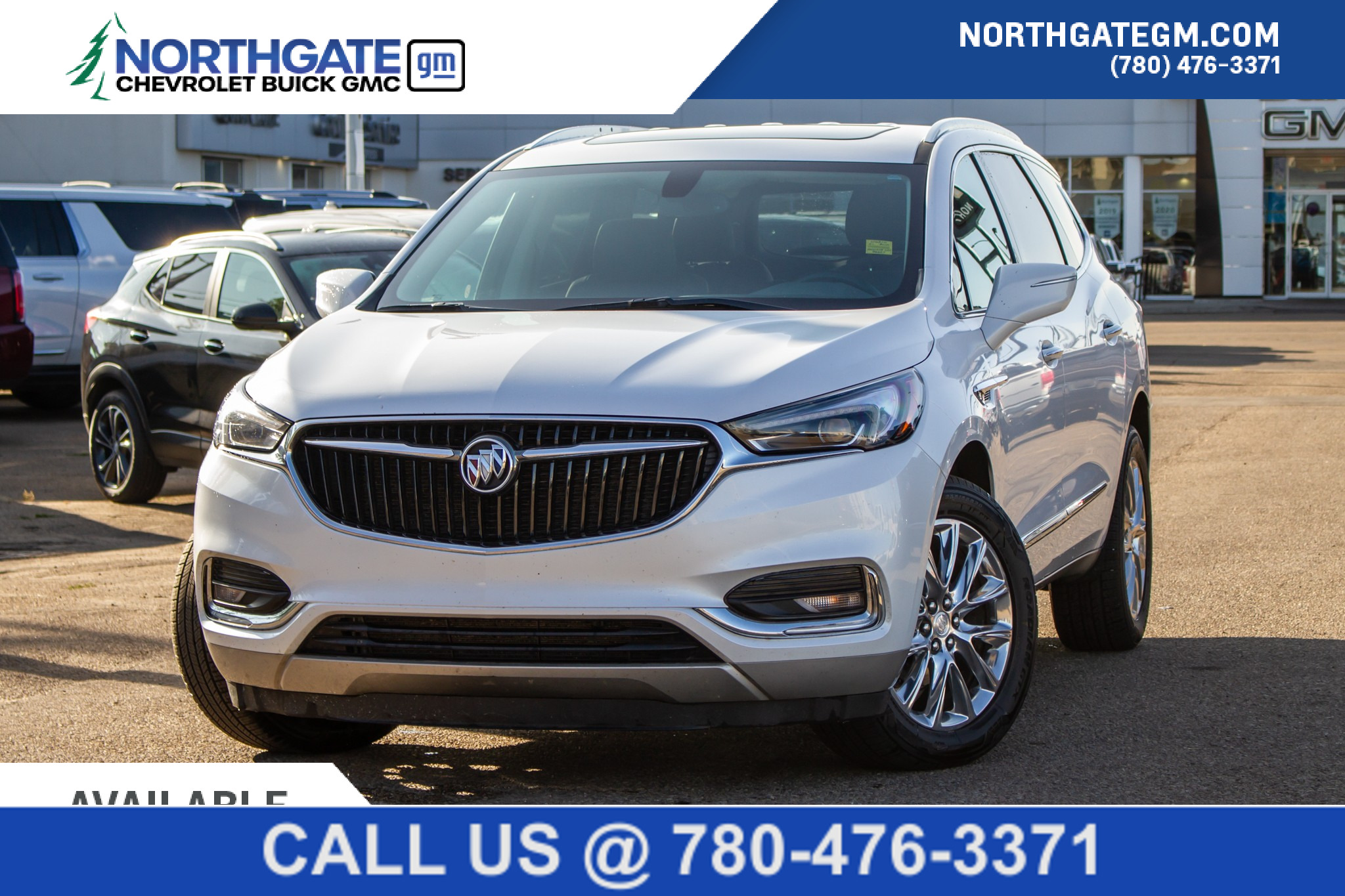 2021 Buick Enclave Essence 3.6L | AWD | HEATED LEATHER | SUNROOF | TR