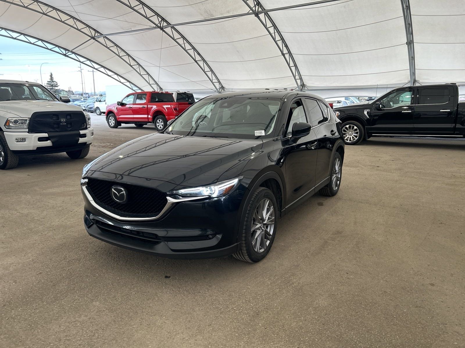 2021 Mazda CX-5 GT / GRAND TOURING  / MANAGERS SPECIAL !!!