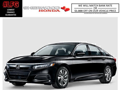 2020 Honda Accord Sedan Sport 2.0 | REMOTE START | HONDA SENSING | LEATHER