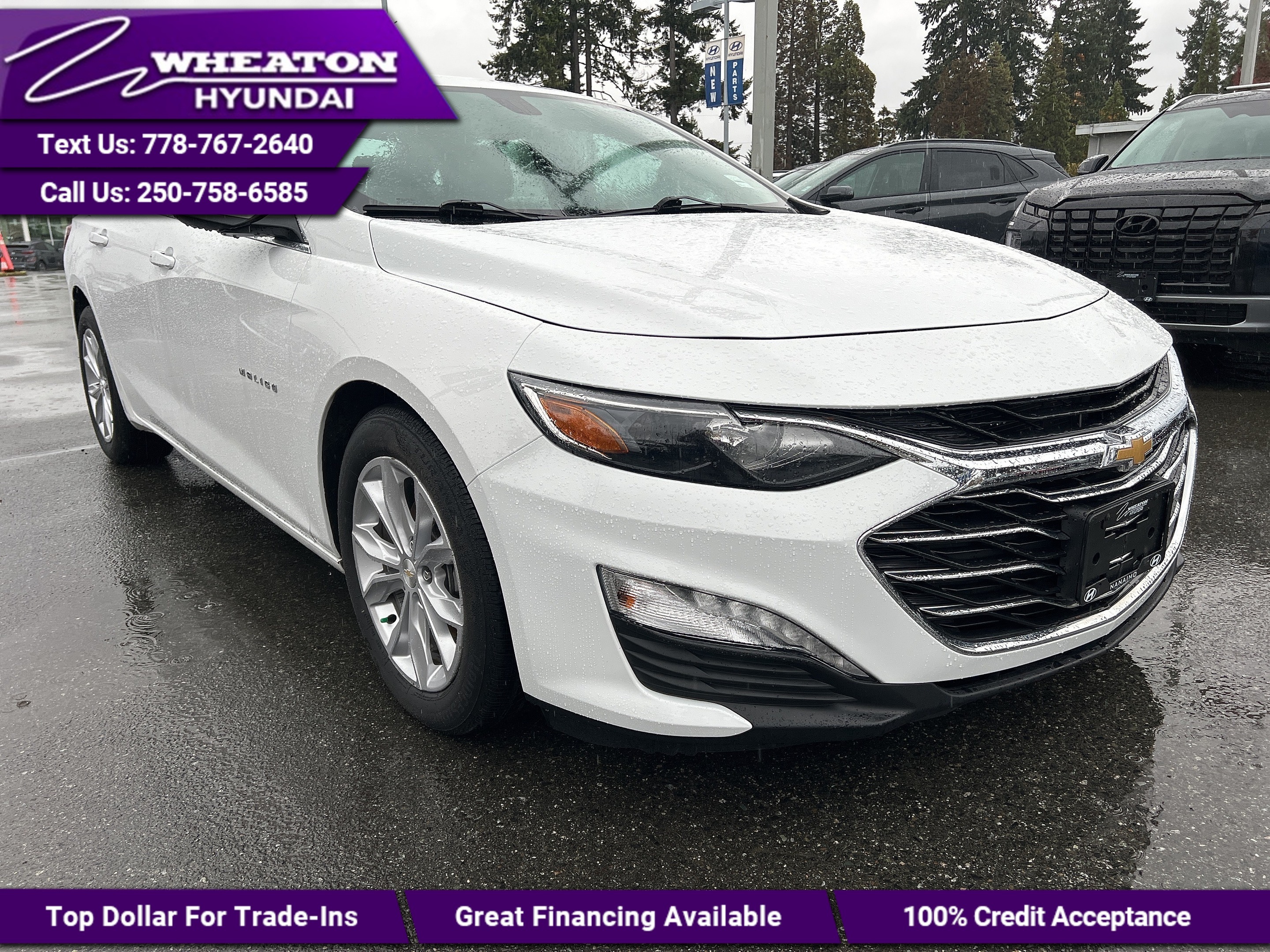 2019 Chevrolet Malibu LT, Trade in, Heated Seats, Touch Screen, Back Up 