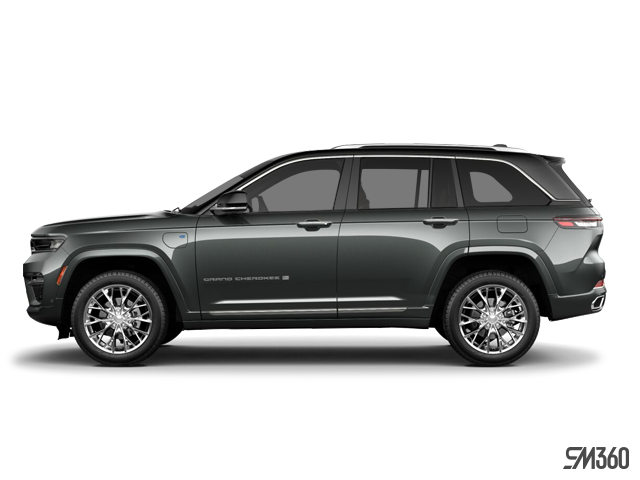 2022 Jeep Grand Cherokee 4xe SUMMIT SPECIAL PRICE - MUST GO! / SPECIAL PRICE - 