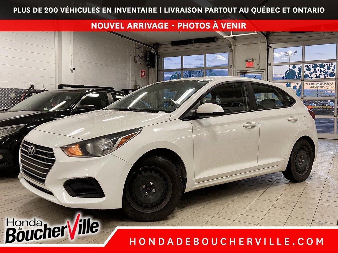 2019 Hyundai Accent Essential w/Comfort Package AUTOMATIQUE, CLIMATISE