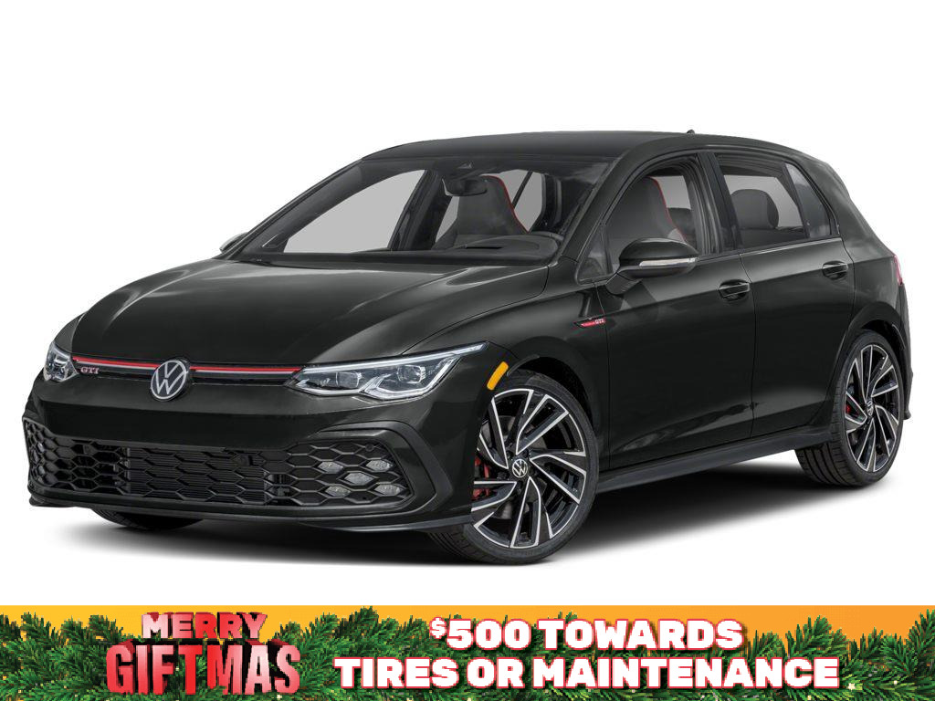 2023 Volkswagen Golf GTI Autobahn NO REPORTED ACCIDENTS, LOW KM, ONE OWNER!