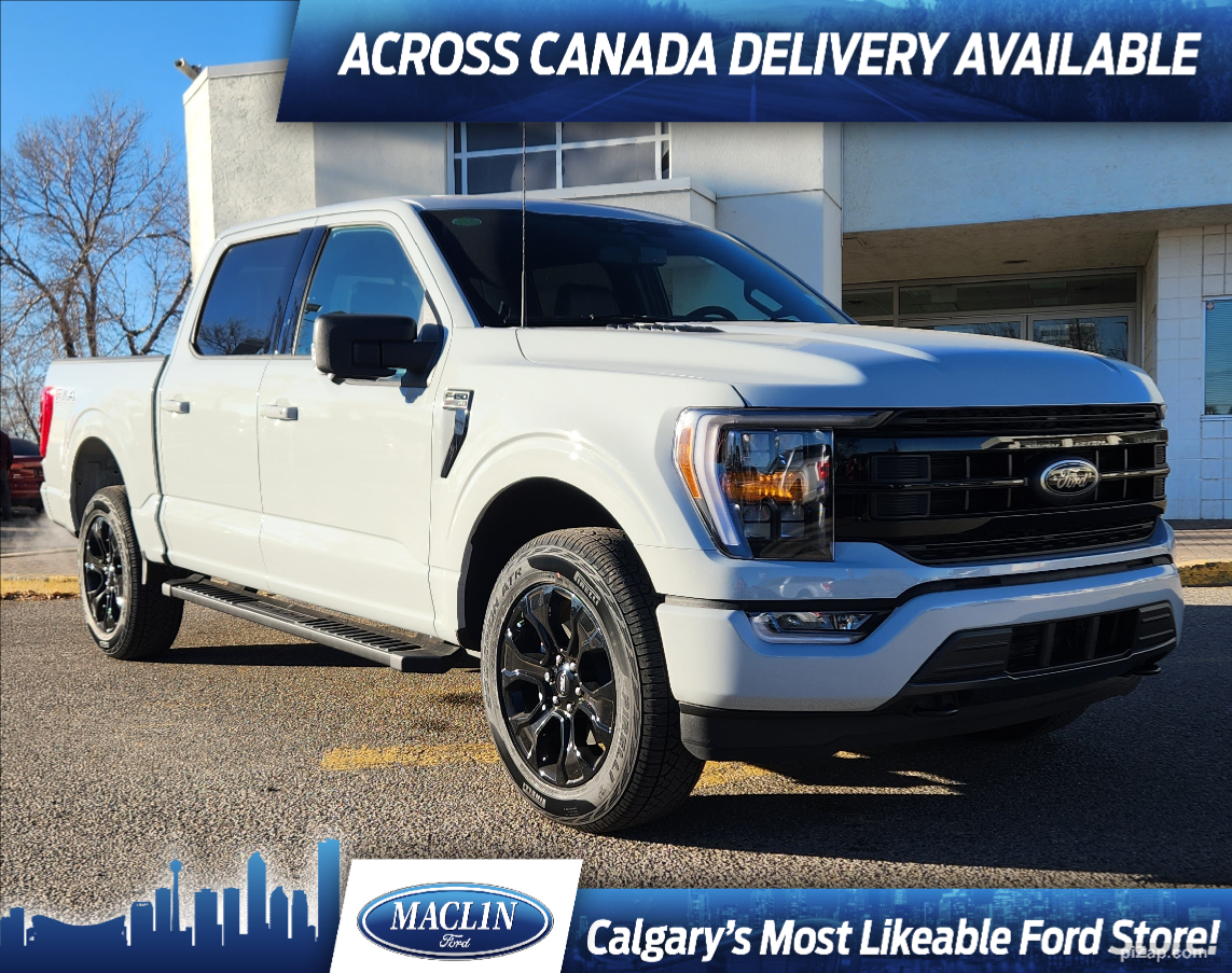 2023 Ford F-150 XLT | 302A | INTERIOR WORK SURFACE | 360 CAMERA
