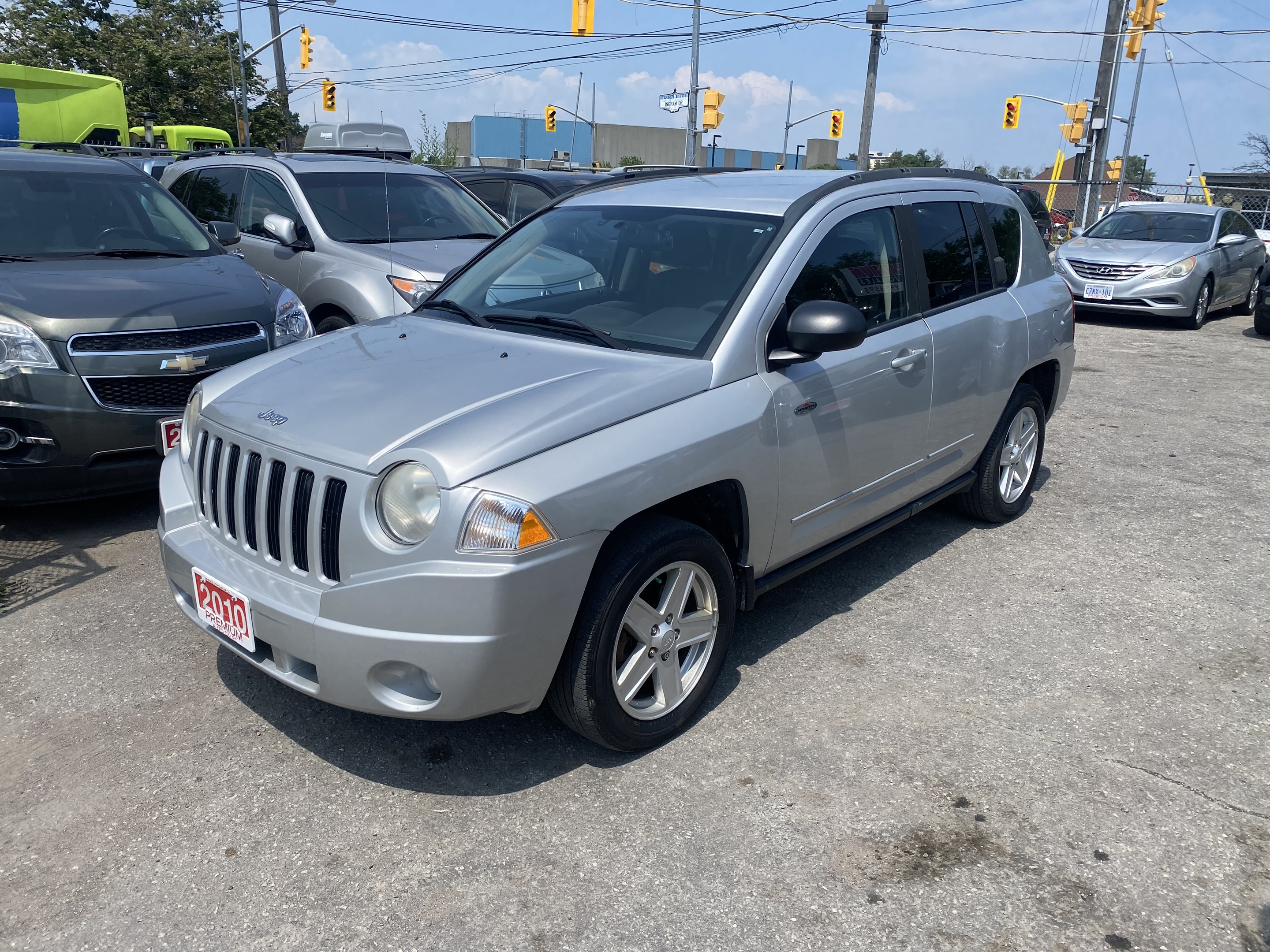 2010 Jeep Compass *** 3 YEAR WARRANTY INCLUDED ***