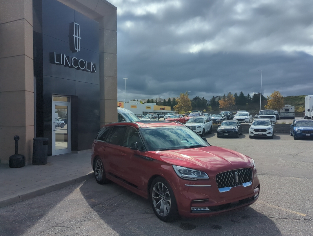 2020 Lincoln Aviator Grand Touring - LOADED, 302A PACKAGE, CLEAN CAR FA