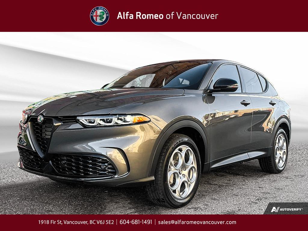 2024 Alfa Romeo Tonale PHEV Sprint EAWD