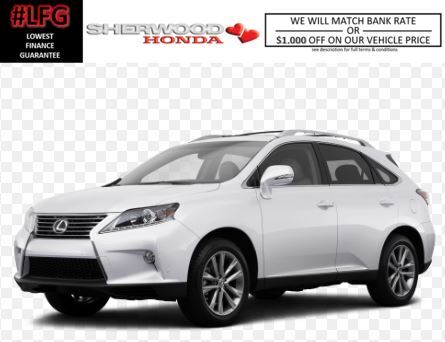 2014 Lexus RX 350 AWD | HEATED LEATHER | ONE OWNER | NO ACCIDENTS